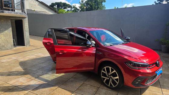 VOLKSWAGEN POLO 1.4 250 TSI GTS AUTOMÁTICO